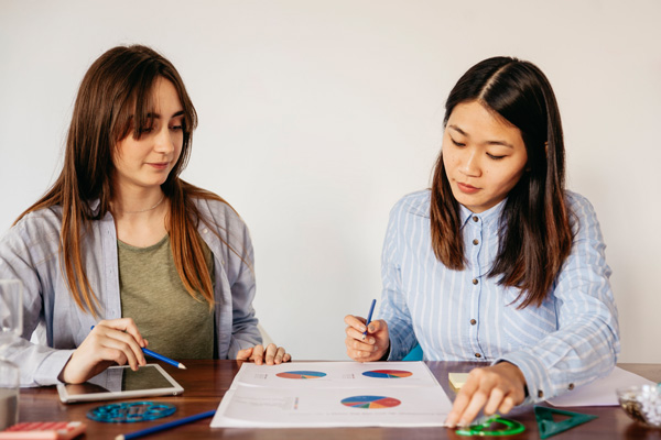 Psychometric career assessment