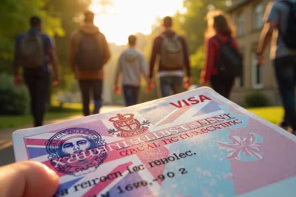 UK student visa guidance
