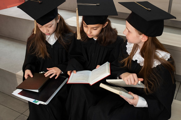 University & course shortlisting